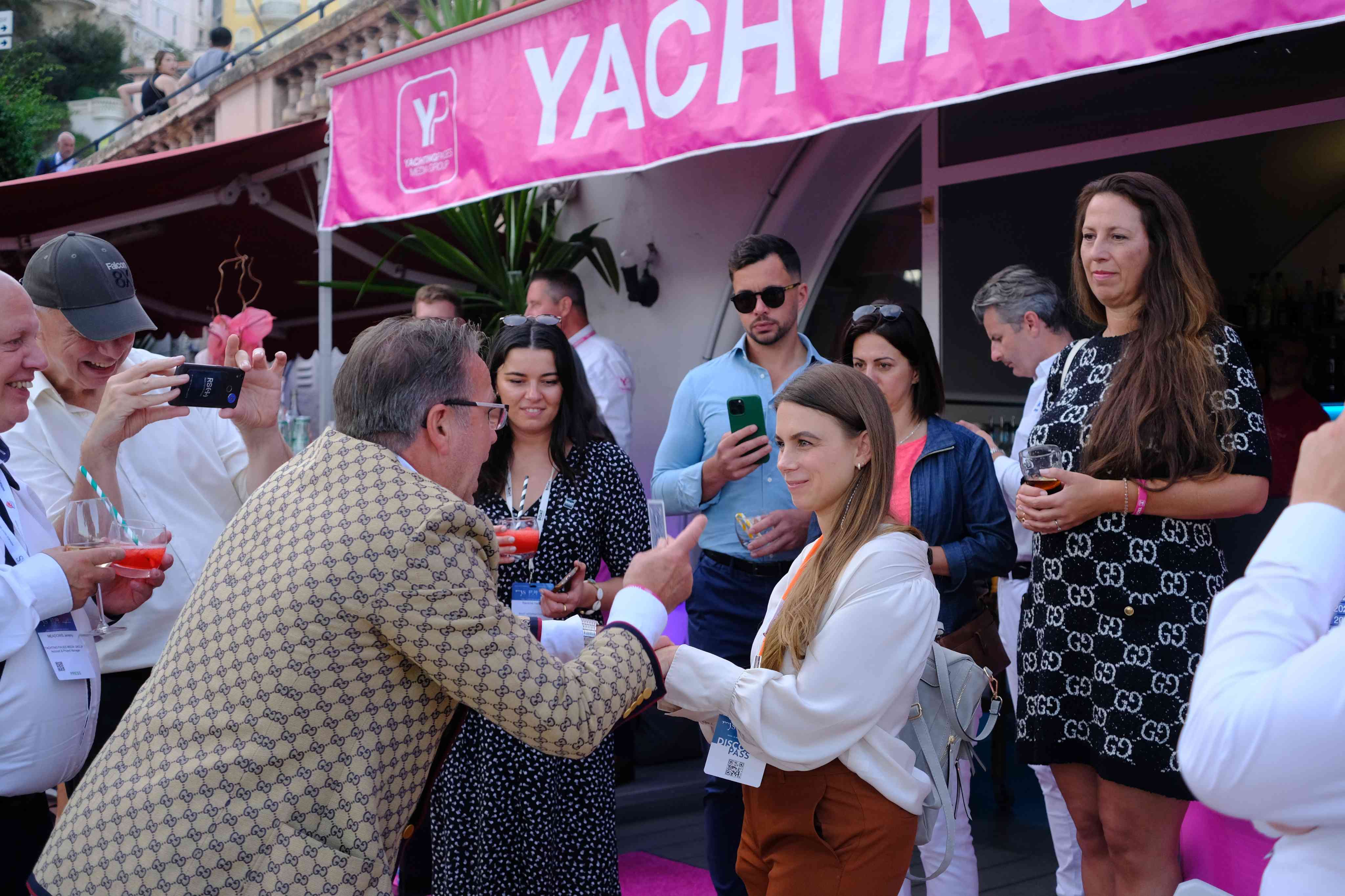 Luxury magic show in Palma de Mallorca