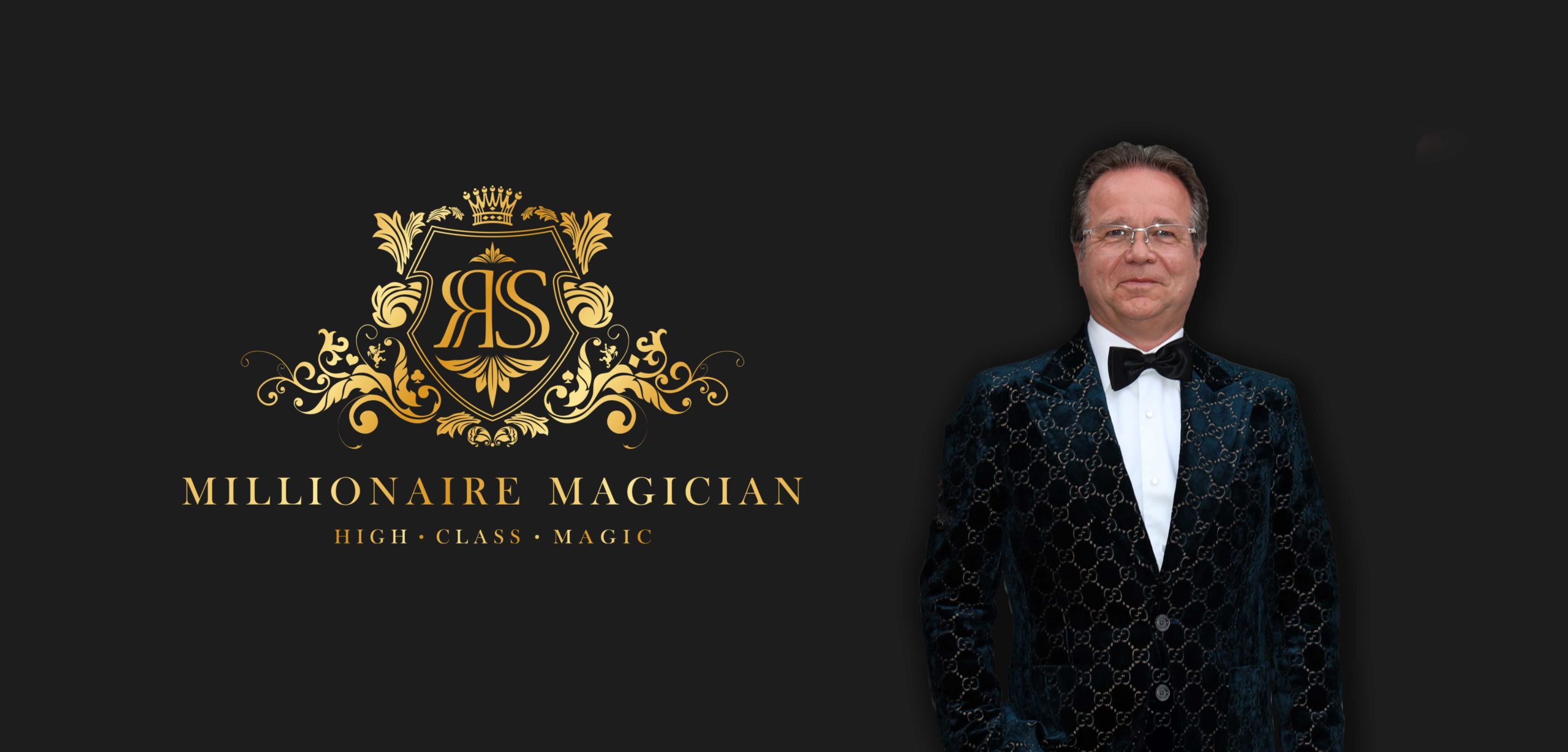Millionaire Magician — Richard Stooker. High · Class · Magic